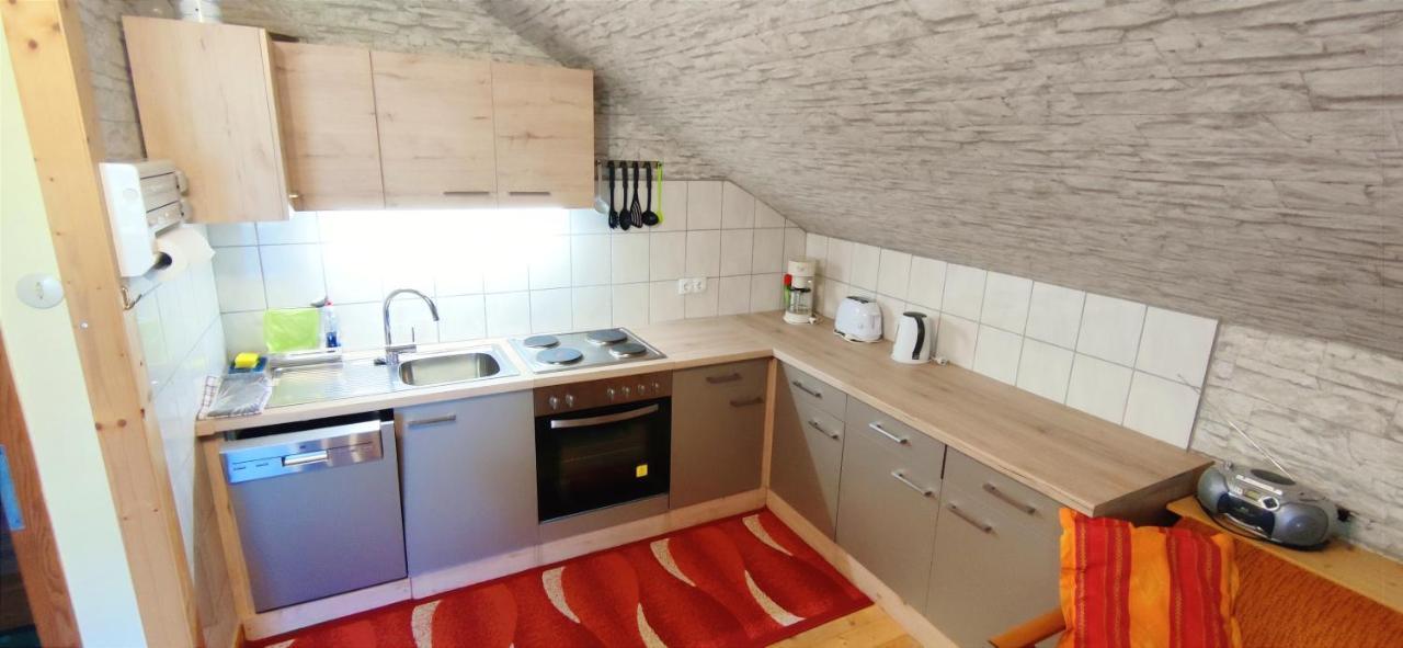 Ferienwohnungen Strasser Stockenboi Chambre photo