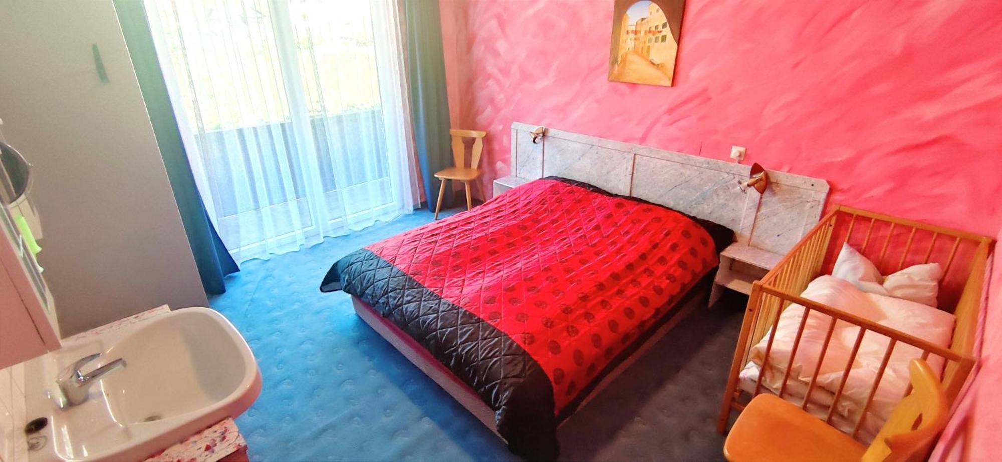 Ferienwohnungen Strasser Stockenboi Chambre photo