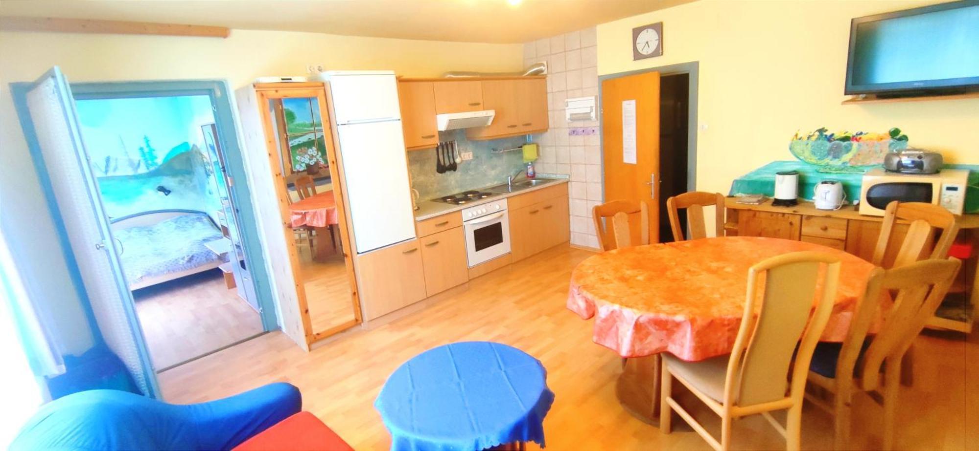 Ferienwohnungen Strasser Stockenboi Chambre photo