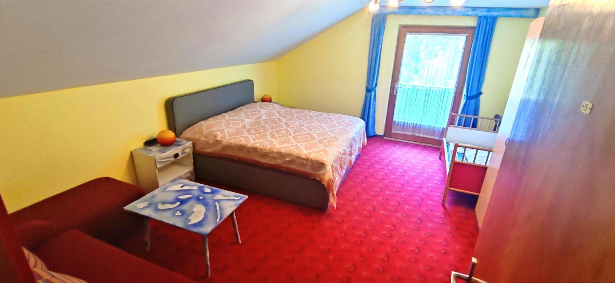 Ferienwohnungen Strasser Stockenboi Chambre photo