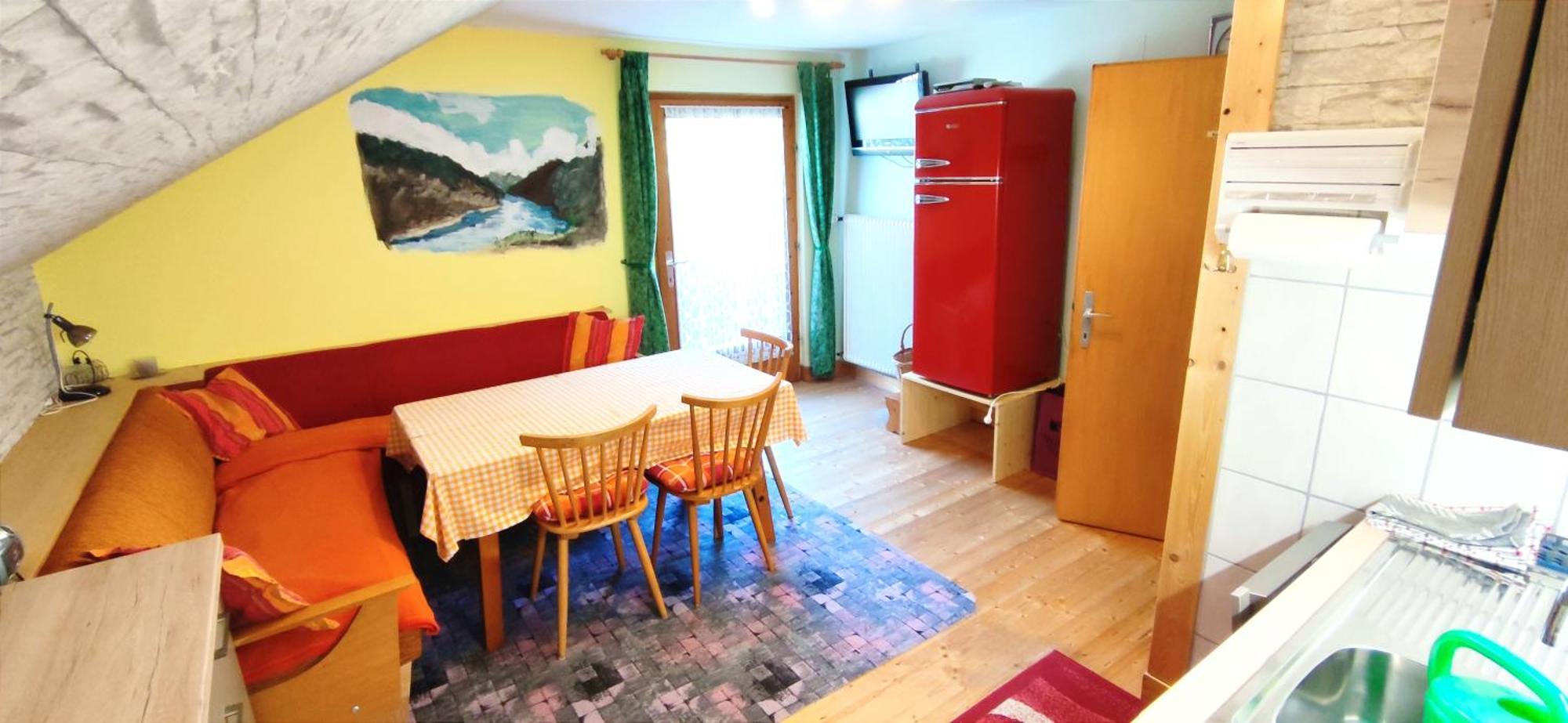 Ferienwohnungen Strasser Stockenboi Chambre photo