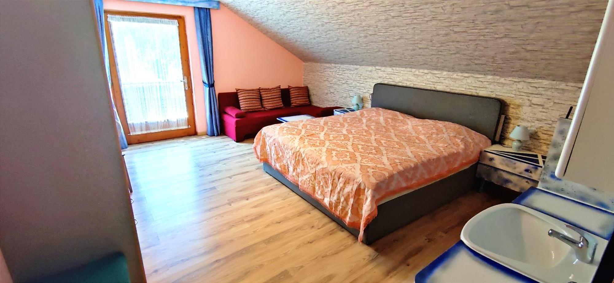 Ferienwohnungen Strasser Stockenboi Chambre photo