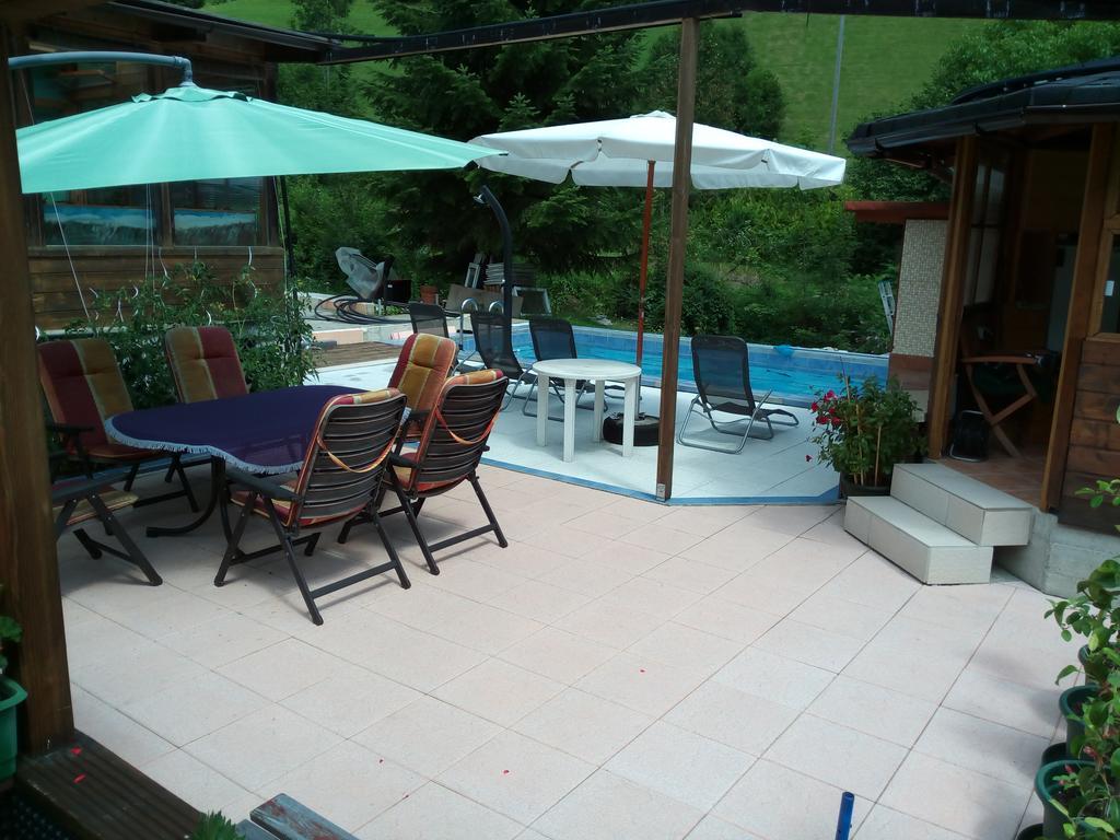Ferienwohnungen Strasser Stockenboi Extérieur photo
